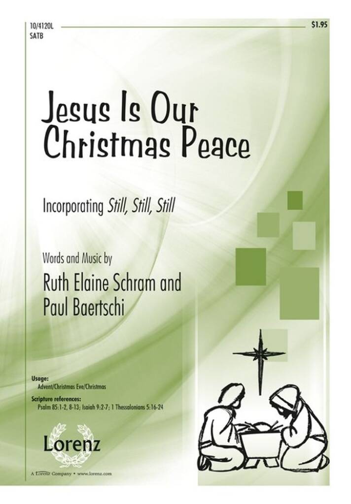 Jesus Is Our Christmas Peace